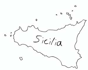 La Sicilia in charter yacht